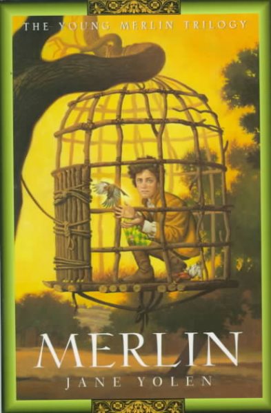 Merlin: The Young Merlin Trilogy, Book Three