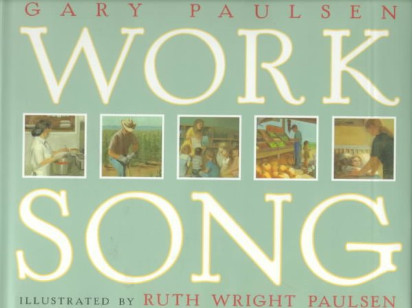 Worksong cover