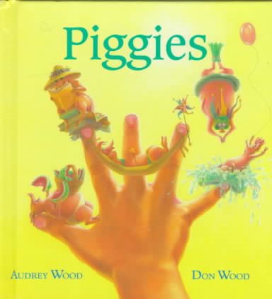 Piggies cover