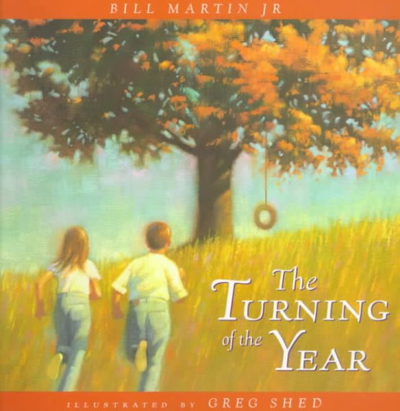 The Turning of the Year cover