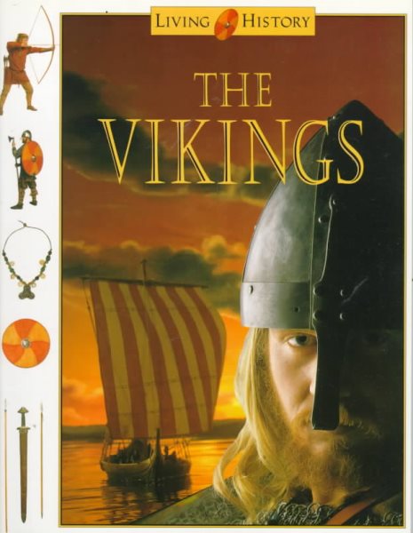 The Vikings (Living History) cover