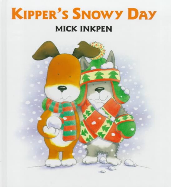 Kipper's Snowy Day cover