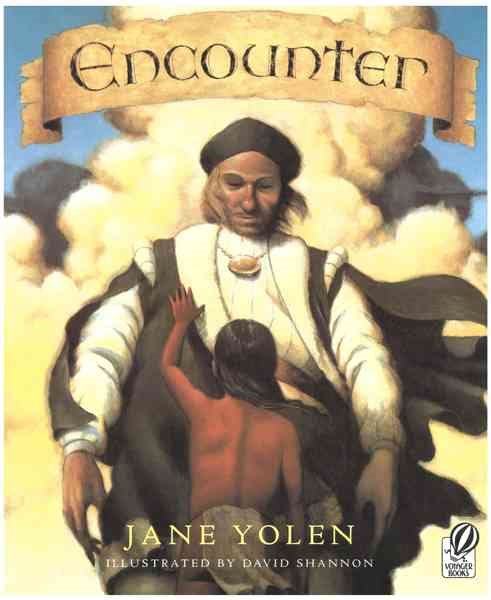 Encounter (Voyager Books) cover