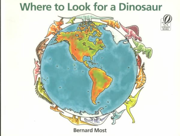 Where to Look for a Dinosaur