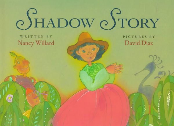 Shadow Story cover