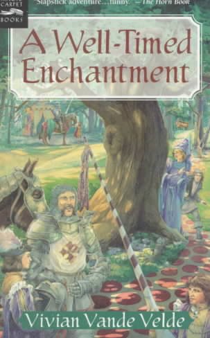 A Well-Timed Enchantment cover