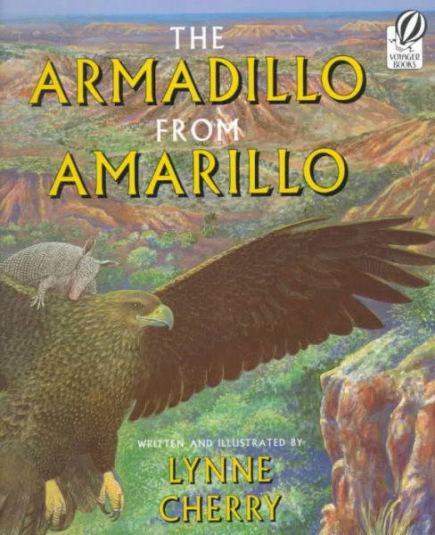 The Armadillo from Amarillo