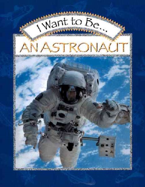 I Want to Be an Astronaut cover