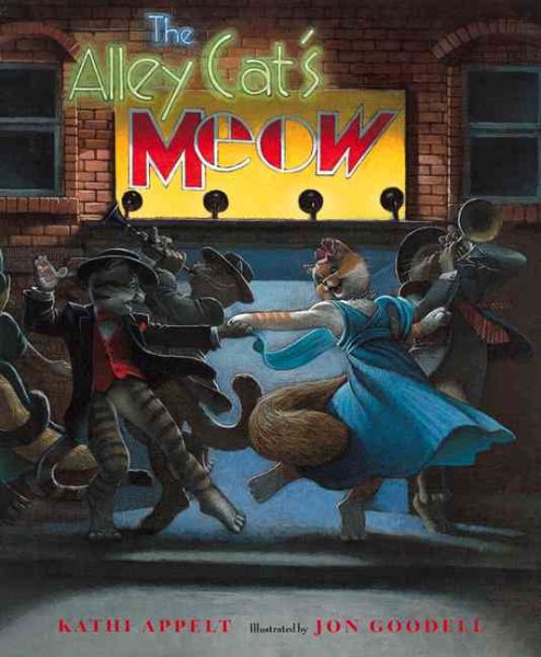 The Alley Cat's Meow cover