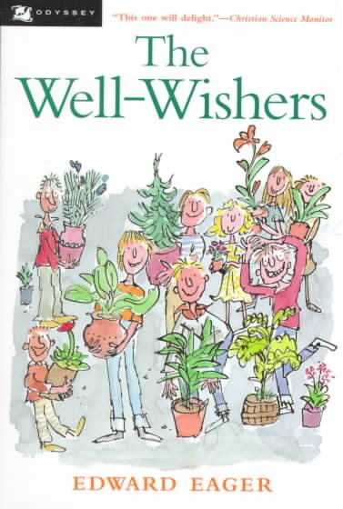 The Well-Wishers cover