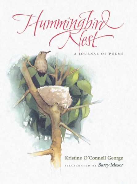 Hummingbird Nest: A Journal of Poems cover