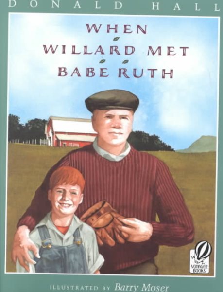 When Willard Met Babe Ruth cover