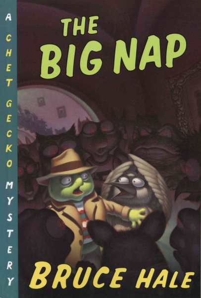 The Big Nap: A Chet Gecko Mystery cover