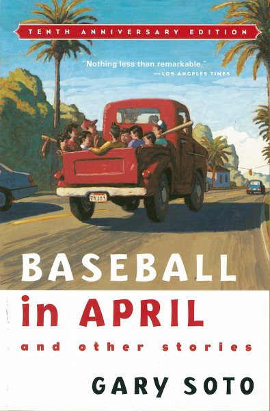Baseball in April and Other Stories cover