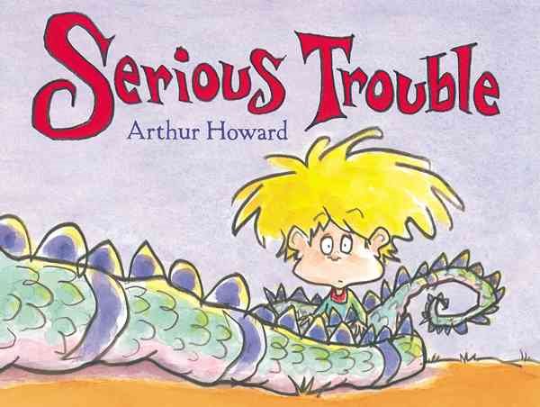 Serious Trouble cover