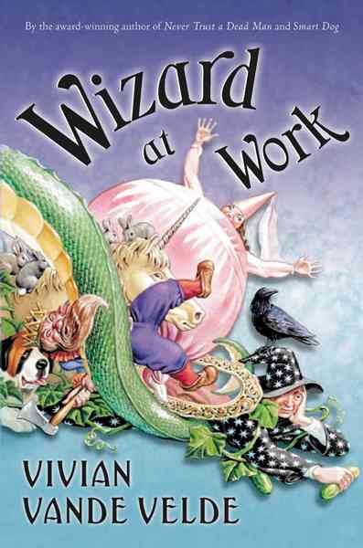 Wizard at Work cover