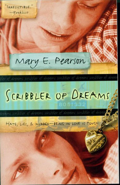 Scribbler of Dreams cover
