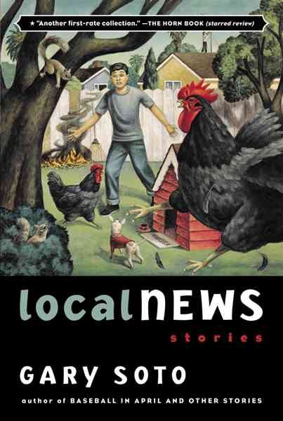 Local News: Stories cover