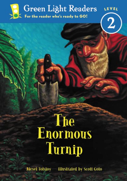 The Enormous Turnip cover
