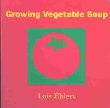 Growing Vegetable Soup cover