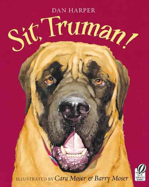 Sit, Truman! cover