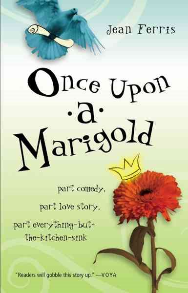 Once Upon a Marigold cover