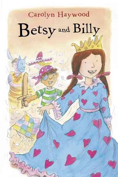 Betsy and Billy (Betsy (Paperback)) cover