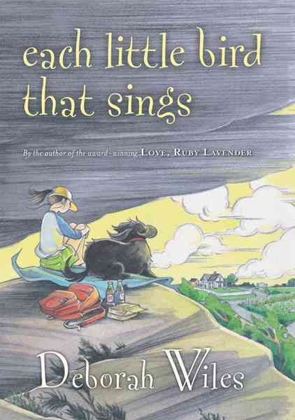 Each Little Bird That Sings (Golden Kite Honors) cover