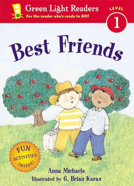 Best Friends (Green Light Readers Level 1) cover
