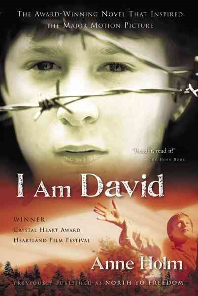 I Am David cover