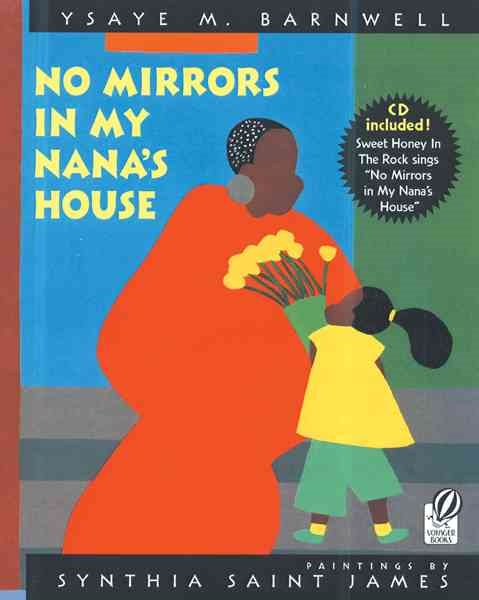 No Mirrors in My Nana's House: Musical CD and Book cover