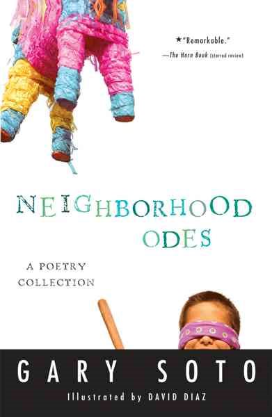Neighborhood Odes cover