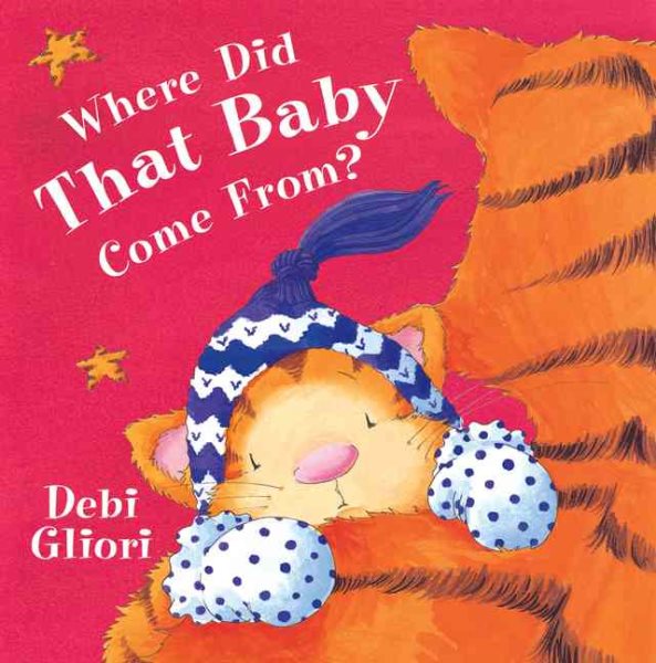 Where Did That Baby Come From? cover