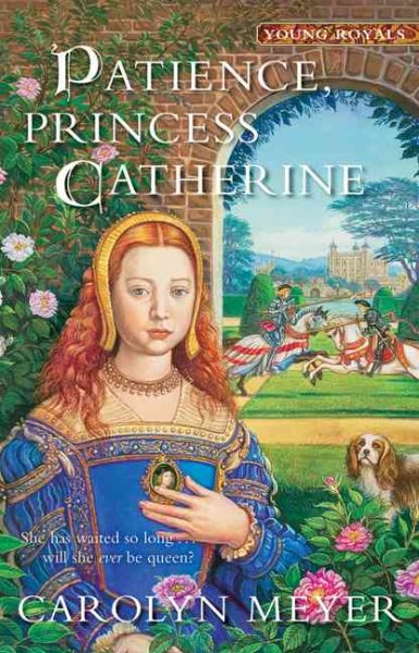 Patience, Princess Catherine cover
