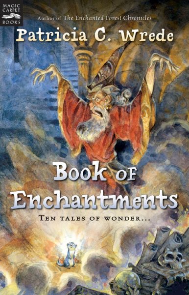 Book of Enchantments cover