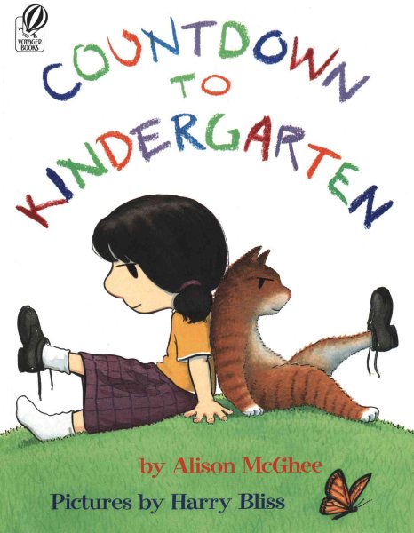Countdown to Kindergarten cover