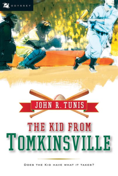 The Kid from Tomkinsville (Odyssey Classics (Odyssey Classics)) cover