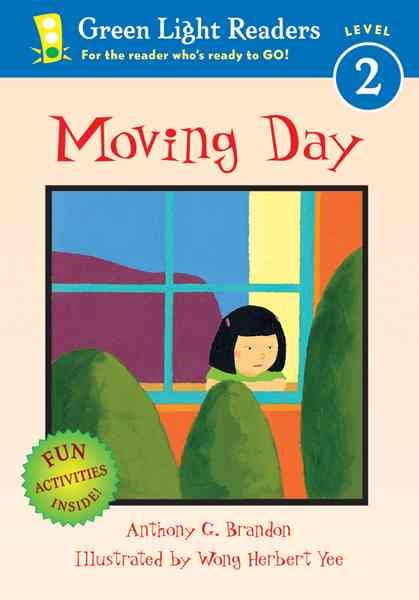 Moving Day (Green Light Readers Level 2) cover