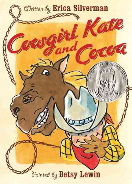 Cowgirl Kate and Cocoa cover