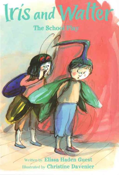 Iris and Walter: The School Play cover