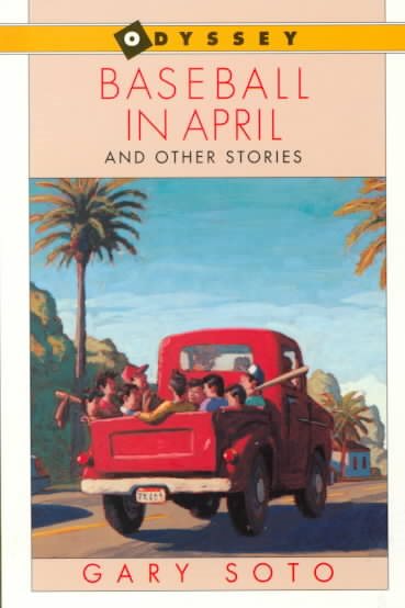 Baseball in April: And Other Stories cover