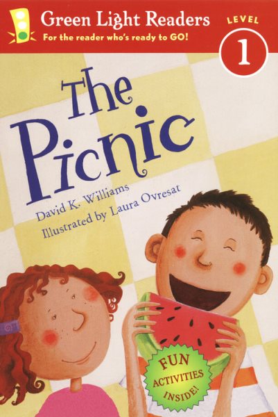 The Picnic (Green Light Readers Level 1) cover