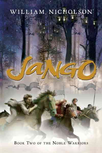 Jango: Book Two of the Noble Warriors cover