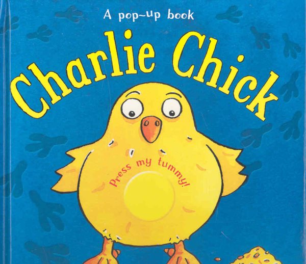 Charlie Chick (Pop-Up Book)
