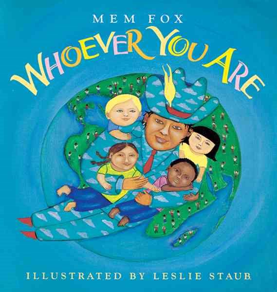 Whoever You Are (Reading Rainbow Books) cover