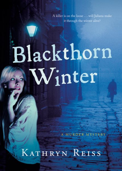 Blackthorn Winter: A Murder Mystery cover