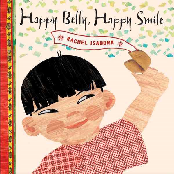 Happy Belly, Happy Smile cover