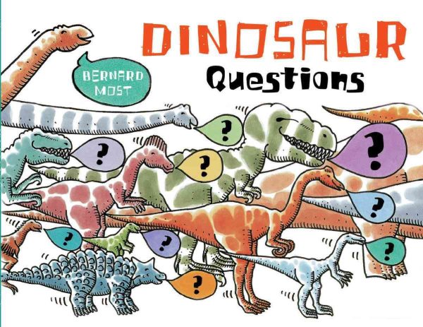 Dinosaur Questions cover