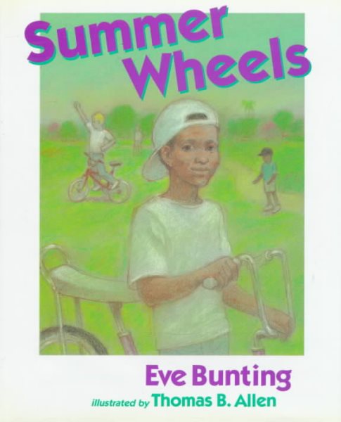 Summer Wheels cover