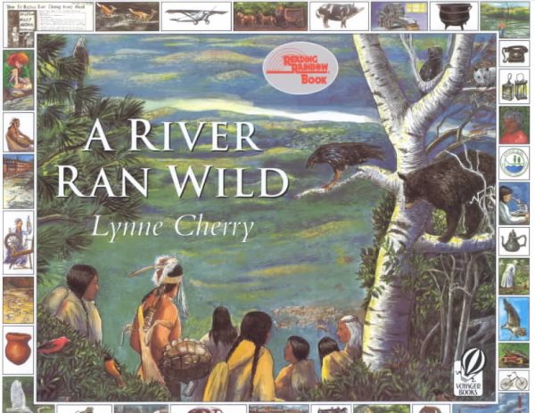A River Ran Wild: An Environmental History cover